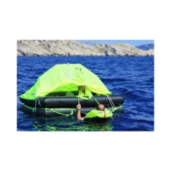 OCEAN SAFETY BY HERO Radeau côtier 8 personnes