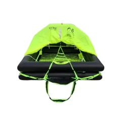 OCEAN SAFETY BY HERO Radeau hauturier 6 personnes | - 24 H