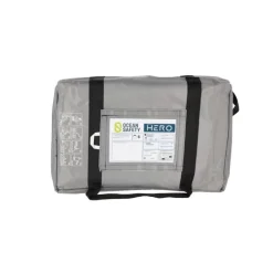 OCEAN SAFETY BY HERO Radeau hauturier 6 personnes | - 24 H