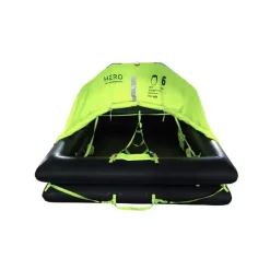 OCEAN SAFETY BY HERO Radeau côtier 4 personnes