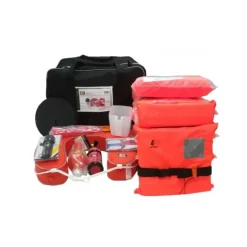 OCEAN SAFETY Sac armement côtier - de 6 milles | 4 ou 6 personnes