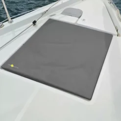OCEANSOUTH Couverture pour Lewmar Flush | Gris