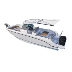 OCEANSOUTH Extension arrière de T-Top
