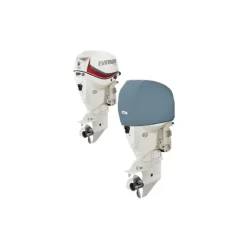 OCEANSOUTH Housse moteur EVINRUDE à l'arrêt