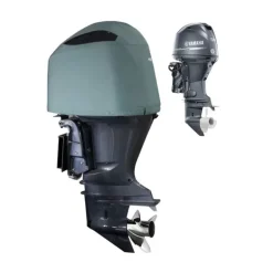 OCEANSOUTH Housse ventilée capot YAMAHA | Gris