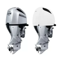 OCEANSOUTH Housse ventilée moteur HONDA | Blanc