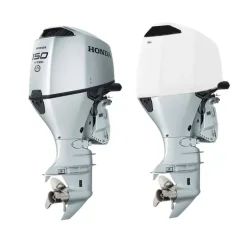 OCEANSOUTH Housse ventilée moteur HONDA | Blanc