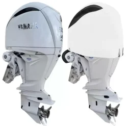 OCEANSOUTH Housse ventilée capot YAMAHA | Blanc