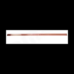 OMAC Baguette de protection de hayon inox VW T4