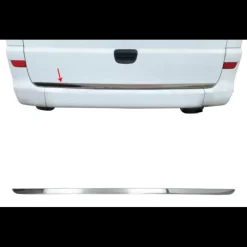 OMAC Baguette de protection hayon Inox MB Vito W639