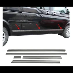 OMAC Baguette latérale inox VW T6.1