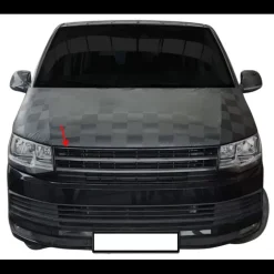 OMAC Calandre sans sigle VW T6/T6.1