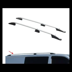 OMAC Rails de toit Jumpy / Expert 2