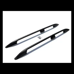 OMAC Rails de toit noir Renault Trafic 3
