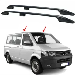 OMAC Rails de toit noir VW T5 / T6