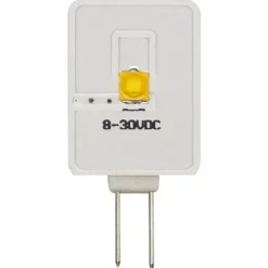 OSCULATI Ampoule LED 120° G4