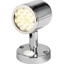 OSCULATI Applique led inox