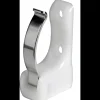 OSCULATI Clips ressort inox pour gaffe