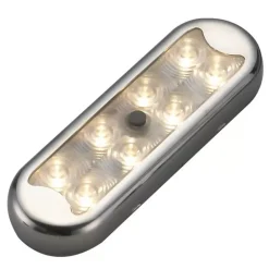 OSCULATI Compact LED | interrupteur | 104 x 35 mm