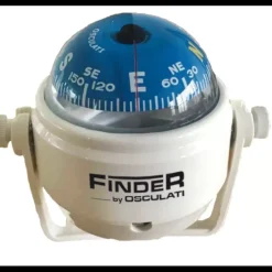 OSCULATI Compas Finder ø 50 mm sur étrier