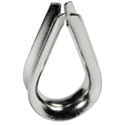 OSCULATI Cosse inox 2 à 30 mm