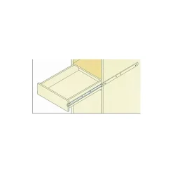 OSCULATI Coulisseau inox 304 mm