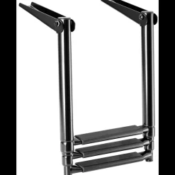 OSCULATI Echelle de bain noir