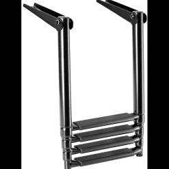 OSCULATI Echelle de bain noir