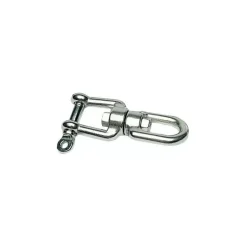 OSCULATI Emerillon inox œil + manille