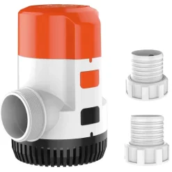 OSCULATI Europump G3700 Auto | 233 L/min