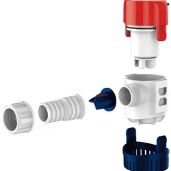 OSCULATI Europump G750 auto | 51 L/min