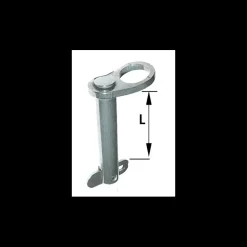 OSCULATI Goupille de sécurité inox avec anneau