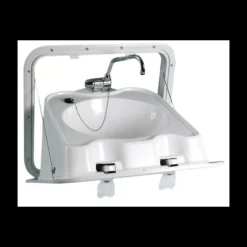 OSCULATI Kit évier pliable & encastrable