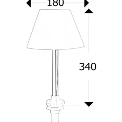 OSCULATI Lampe de Cockpit