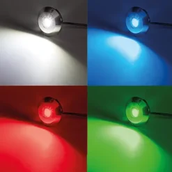 OSCULATI Lampe sous-marine LED 12/24 V