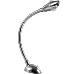 OSCULATI Lecteur de carte LED inox ou cuire | 12/24 V
