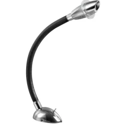 OSCULATI Lecteur de carte LED inox ou cuire | 12/24 V