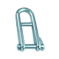 OSCULATI Manille rapide à barette Inox | 5 à 8 mm
