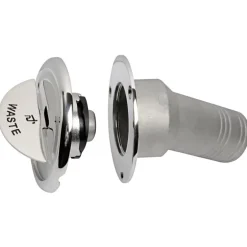 OSCULATI Nable Quick Lock coudé avec serrure