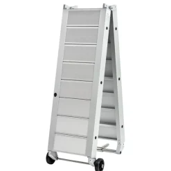 OSCULATI Passerelle alu pliable renforcée 210 à 310 cm