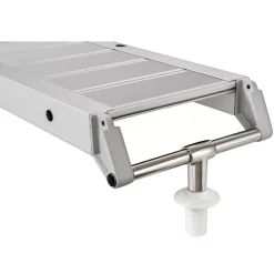 OSCULATI Passerelle alu pliable renforcée 210 à 310 cm