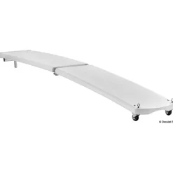 OSCULATI Passerelle pliante ultralégère anti-dérapante Polybridge II