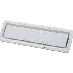OSCULATI Prise d'air moteur ABS blanc