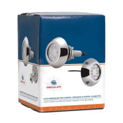 OSCULATI Projecteur marin 6 x 3 W