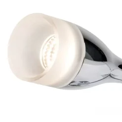 OSCULATI Spot LED Articulé + USB-C poli miroir