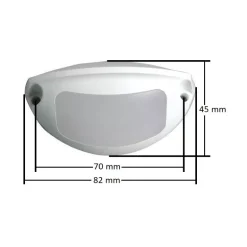 OSCULATI Spot led de cockpit
