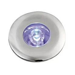 OSCULATI Spot LED de courtoisie à encastrer