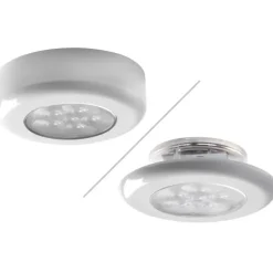 OSCULATI Spot LED en saillie / encastré