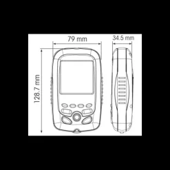 PHIRADAR Fish finder