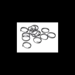 PLASTIMO Anneau brisé Inox